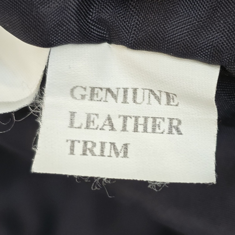 Wrangler Tan and Brown Barn Jacket, Chore Coat - Picture 11 of 16